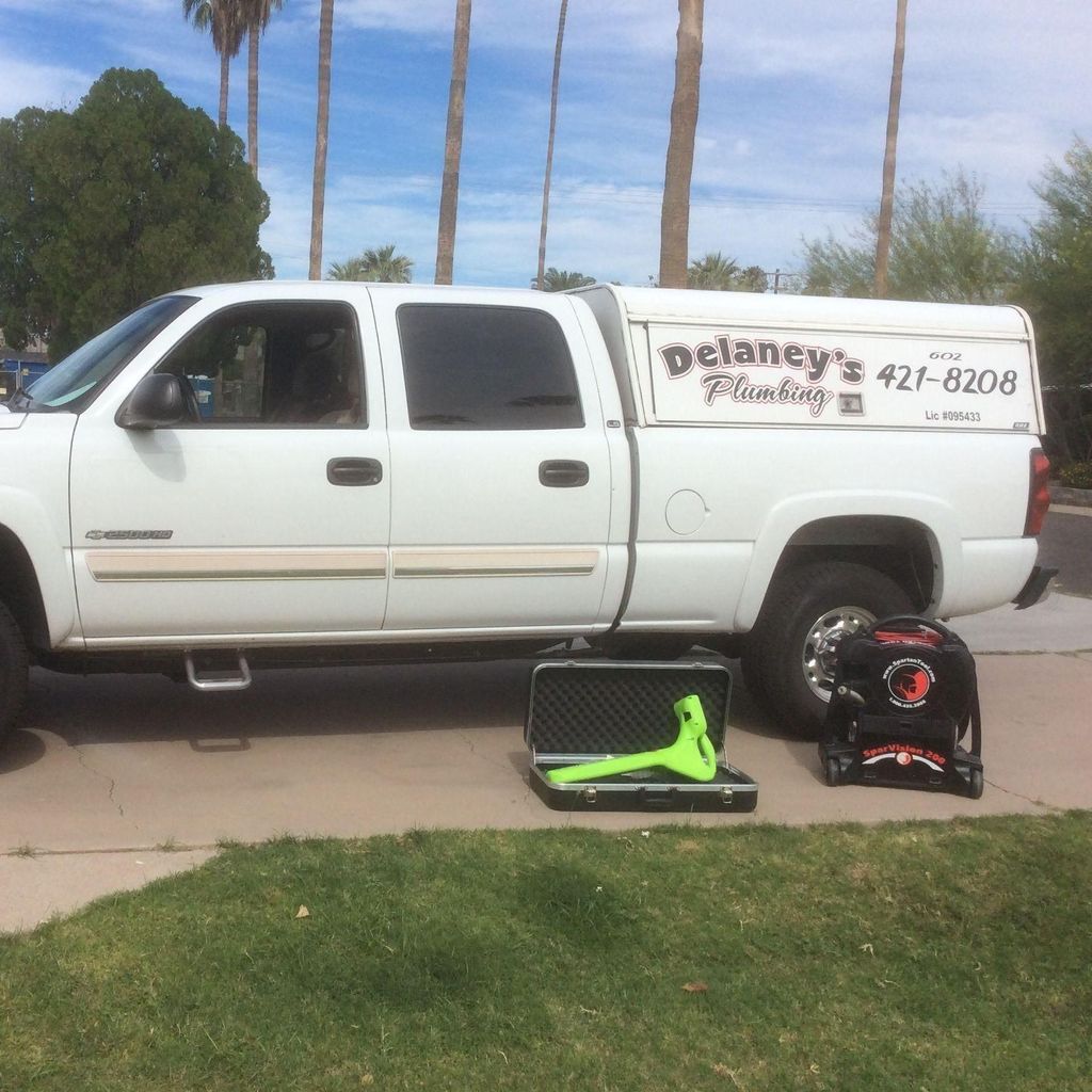 Delaney’s Plumbing