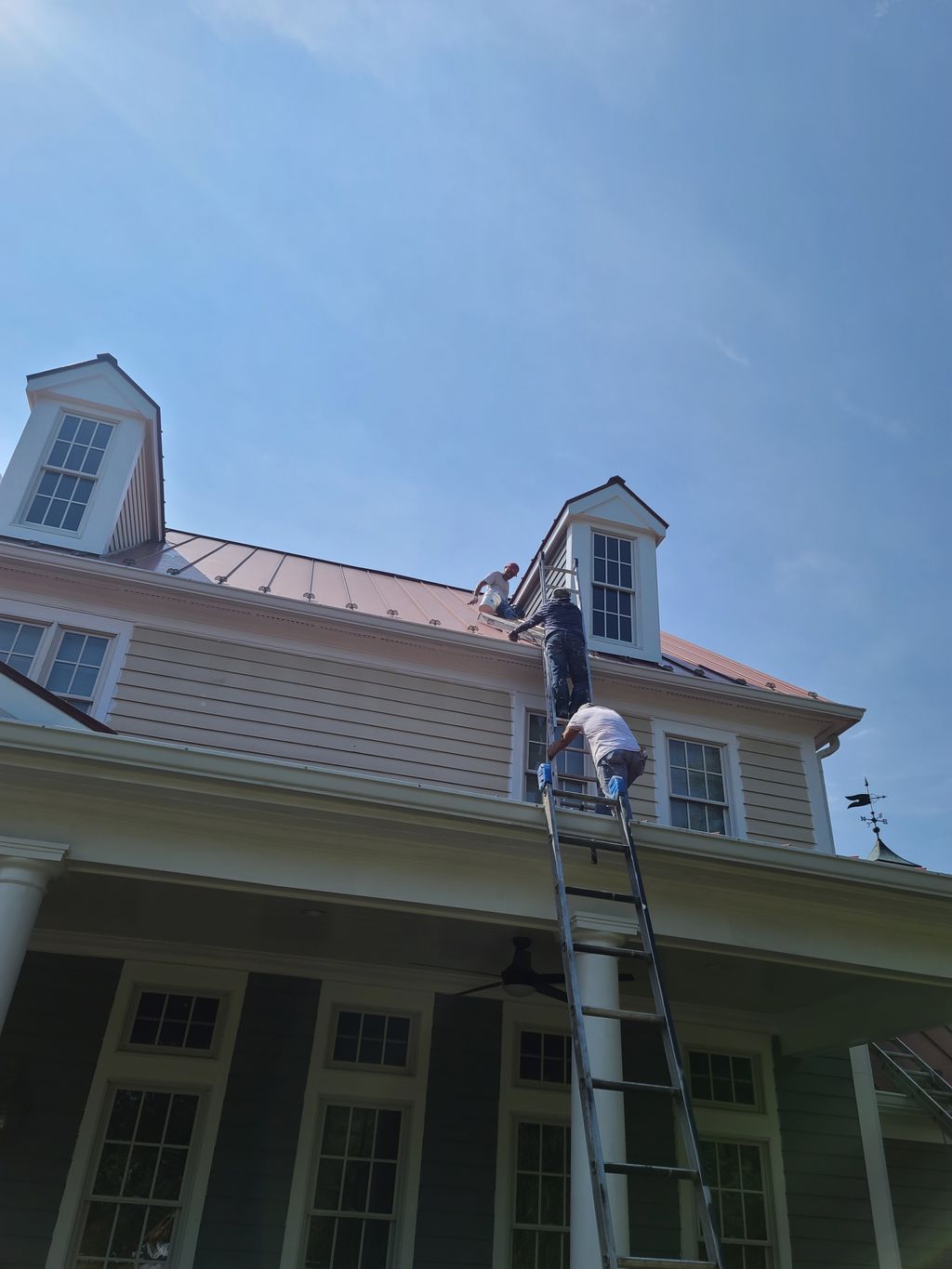 Exterior Painting