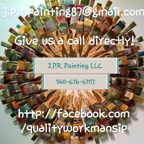 J. P. R. Painting, LLC