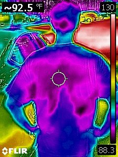 Thermal Body Scans - Bug Sweeps