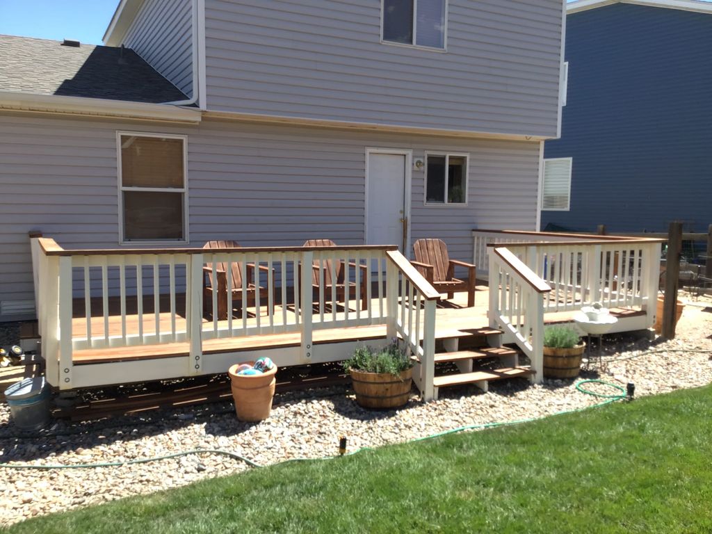 Deck or Porch Remodel or Addition