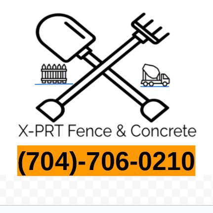 X-PRT Fence & Concrete