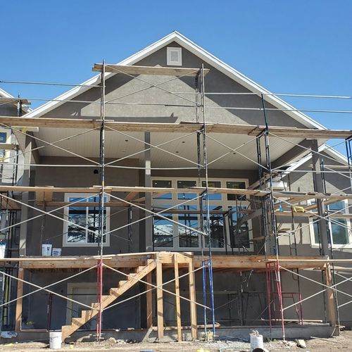 eagle plastering LLC