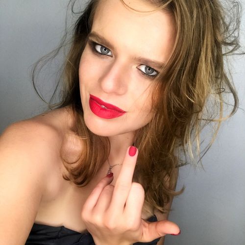 Anastasia is highly professional makeup artist. Sh