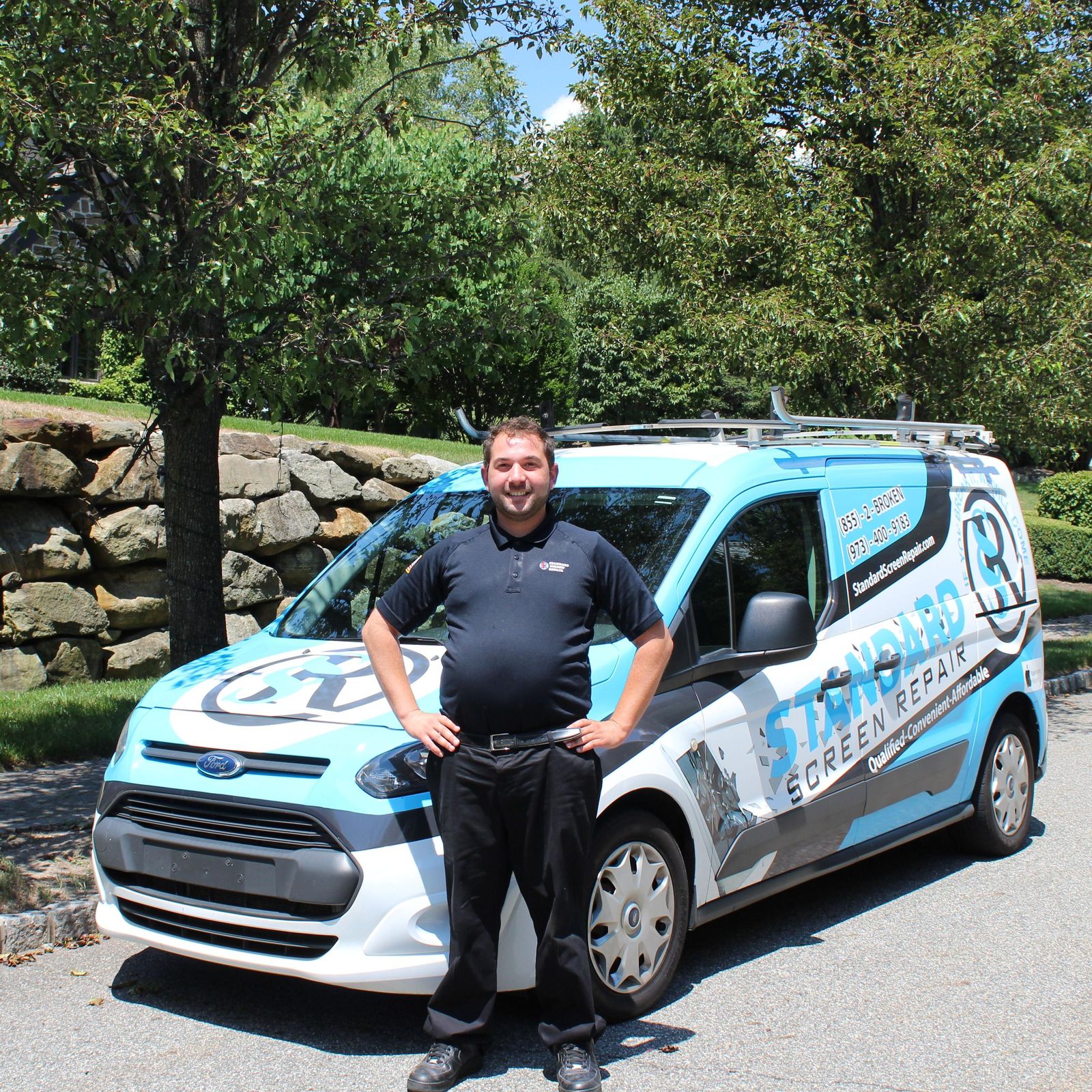 Standard Screen Repair Rockaway, NJ Thumbtack