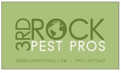 3rd Rock Pest Pros Inc.