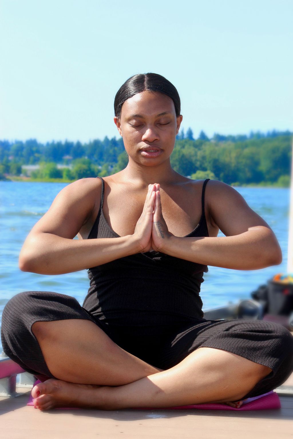 Anjali Mudra 