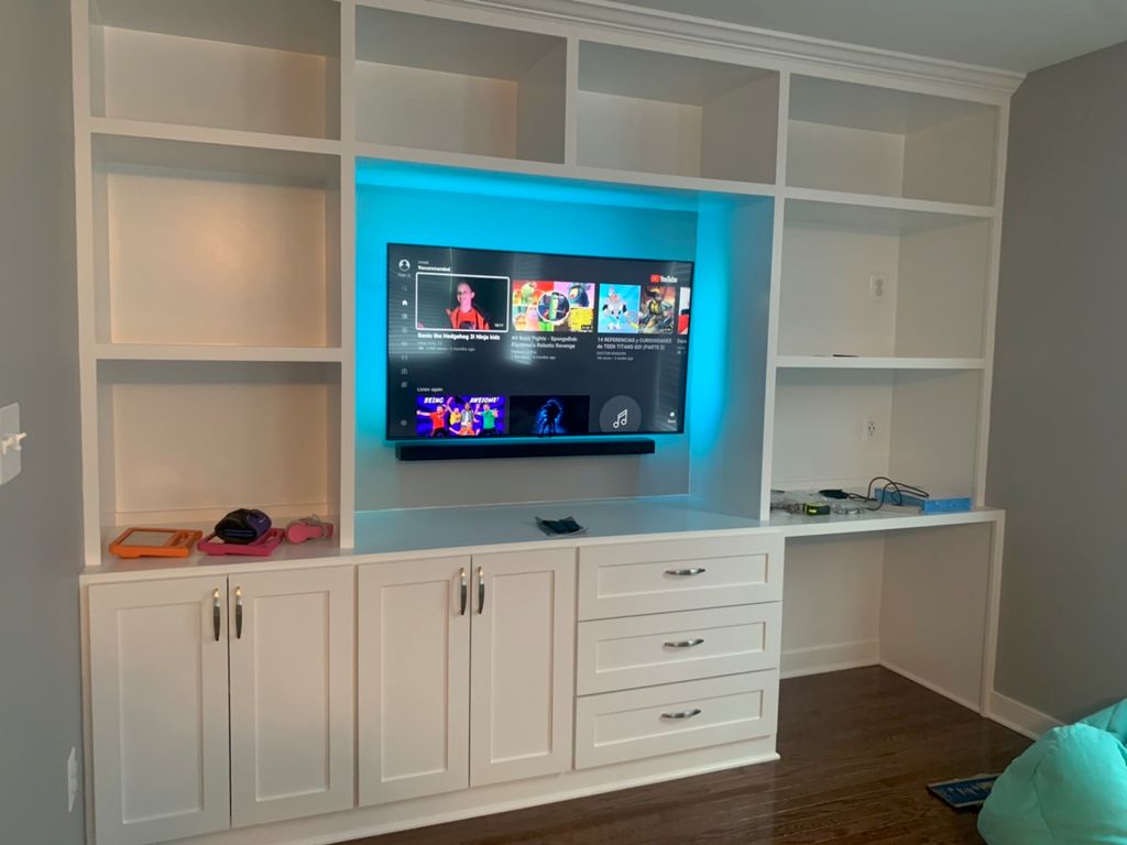Projects and media