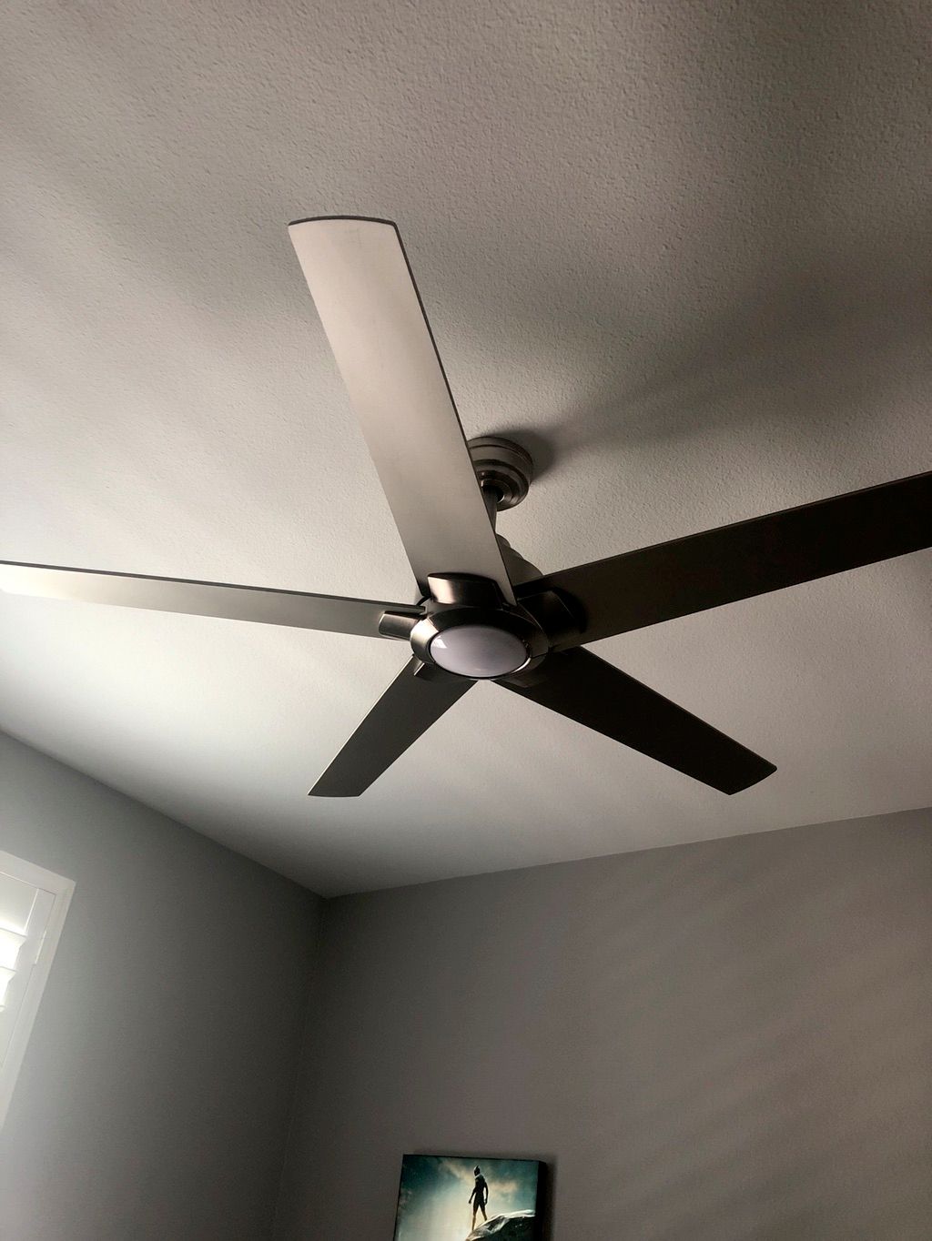 Fan Installation