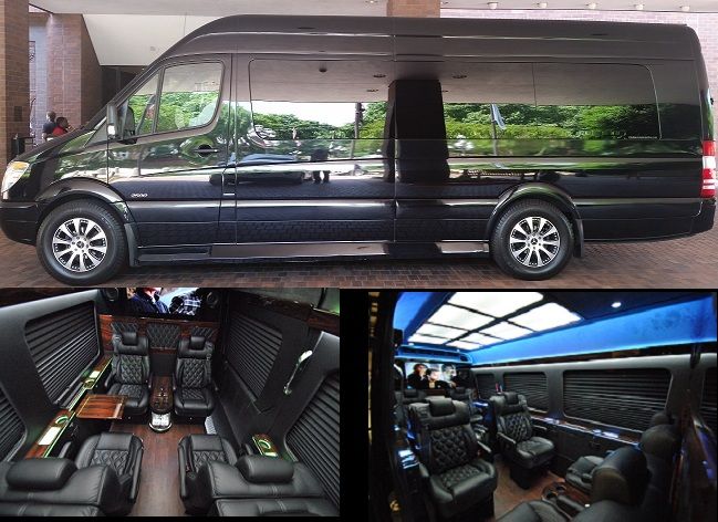 Sprinter Limo