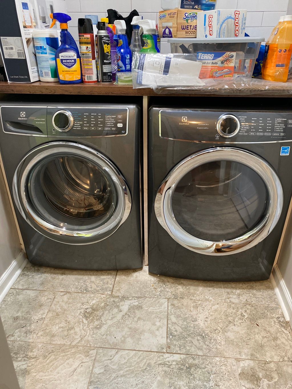 Customer photos