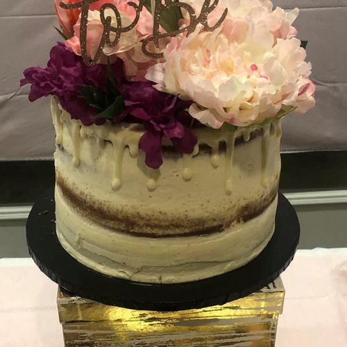 I used Mimi's cakes for a bridal shower that I hos