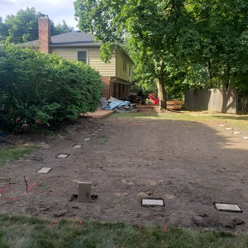 Land Leveling and Grading