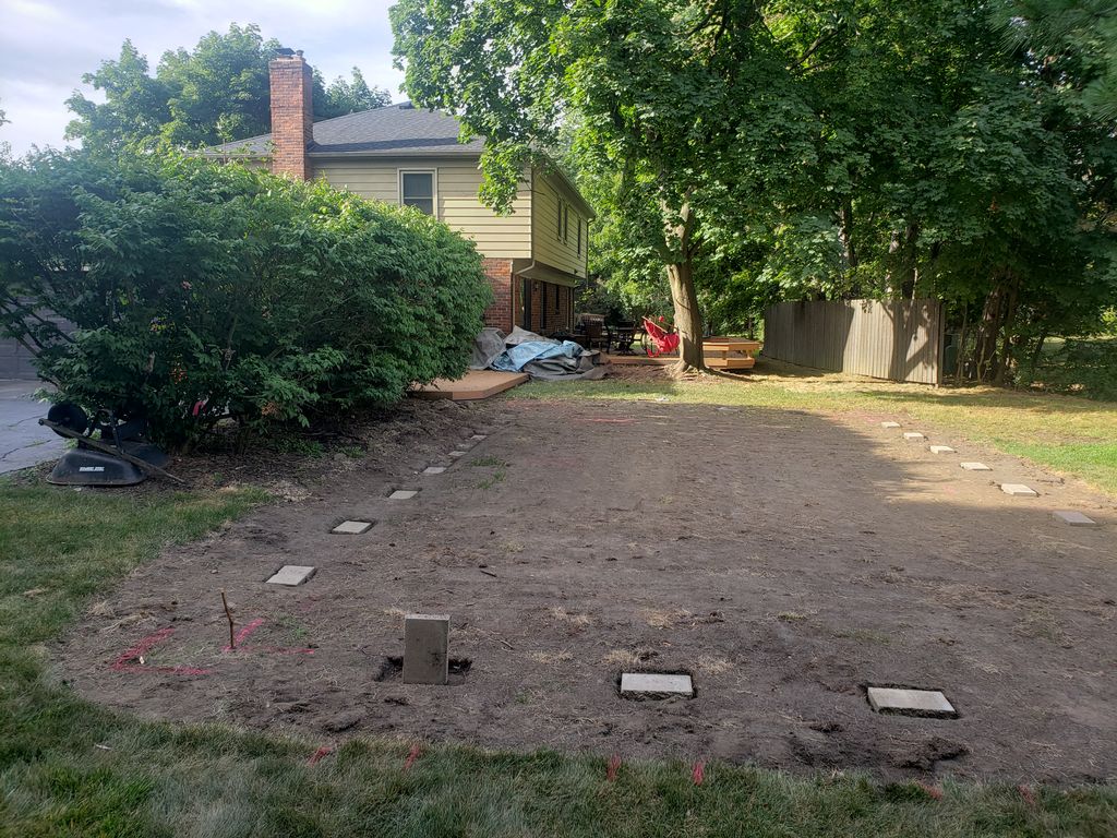 Land Leveling and Grading