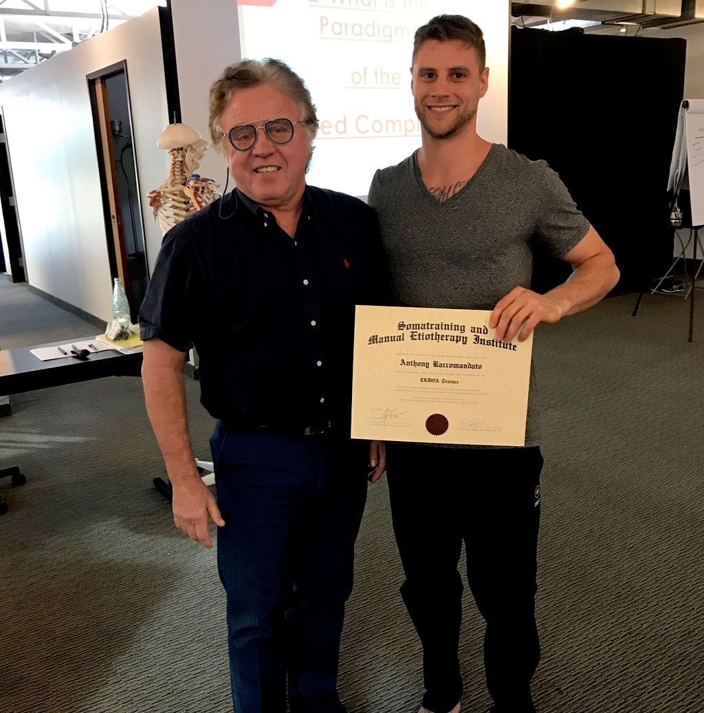 ELDOA Trainer Graduatoin