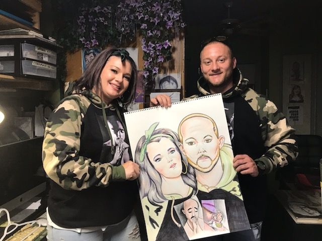 Customer photos