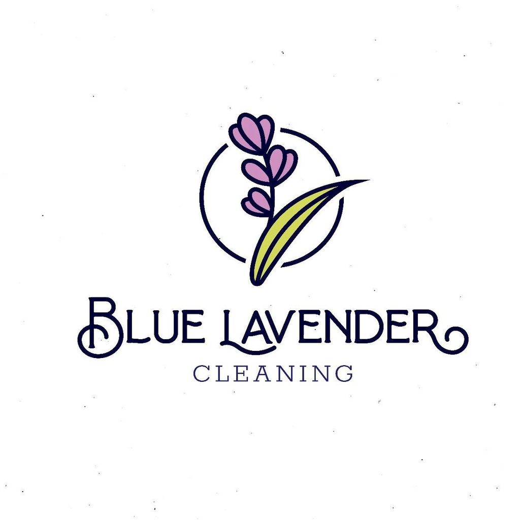 Blue Lavender Cleaning