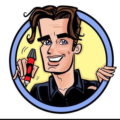 Avatar for Let's Toon -  Cartooning with a Disney Artist!