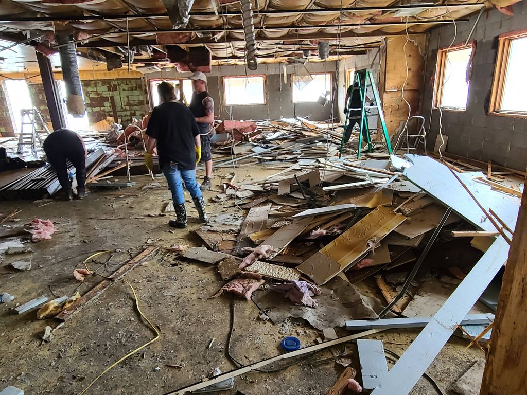 Disaster Recovery in Midland 2020