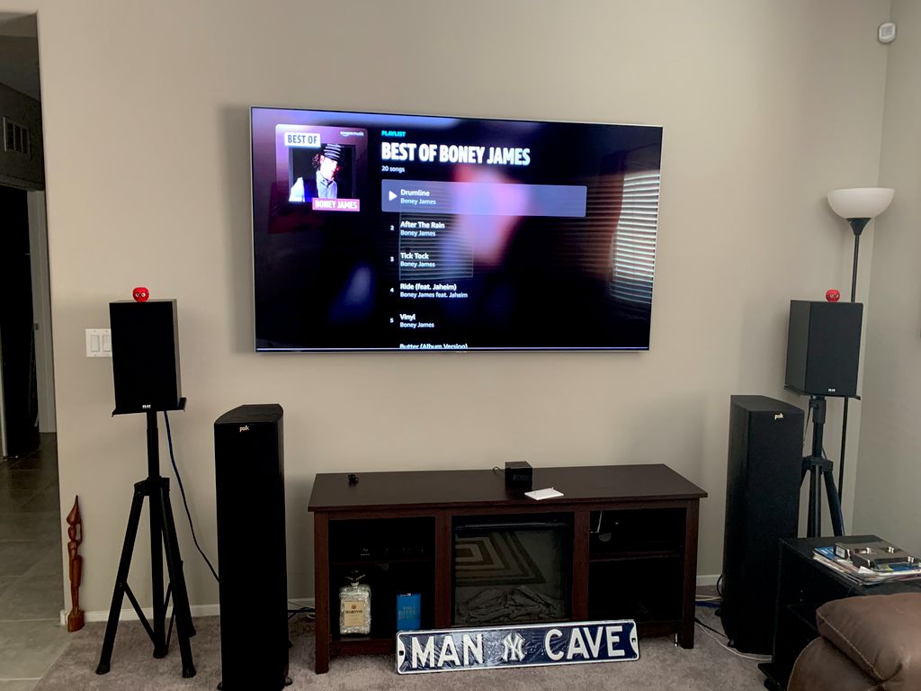 Projects and media
