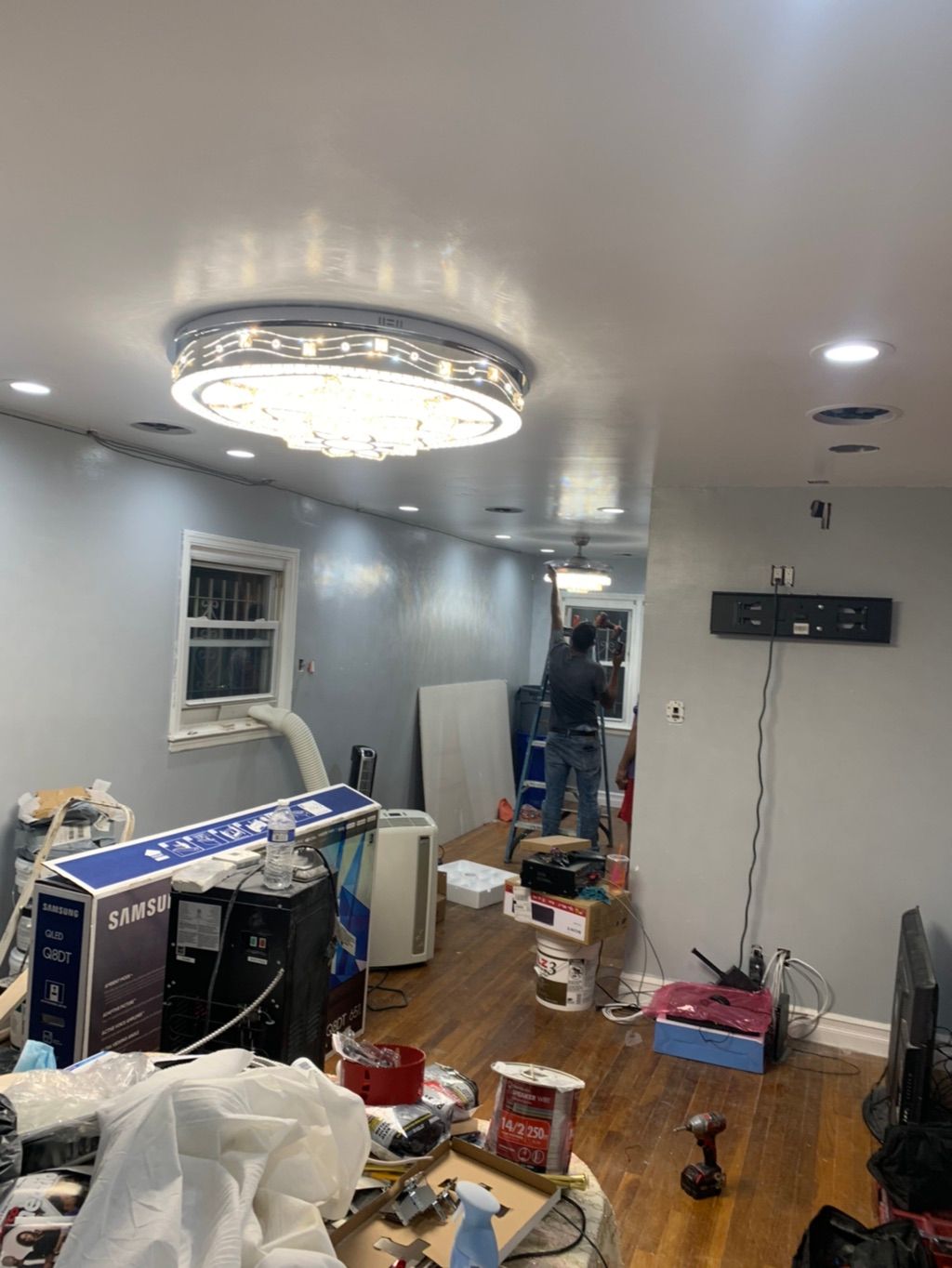 Projects and media