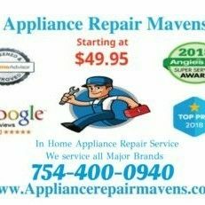 best appliance repair Hollywood FL