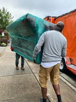 Furniture Moving and Heavy Lifting