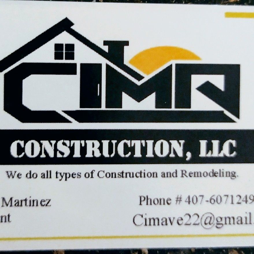 Cima Construction Llc