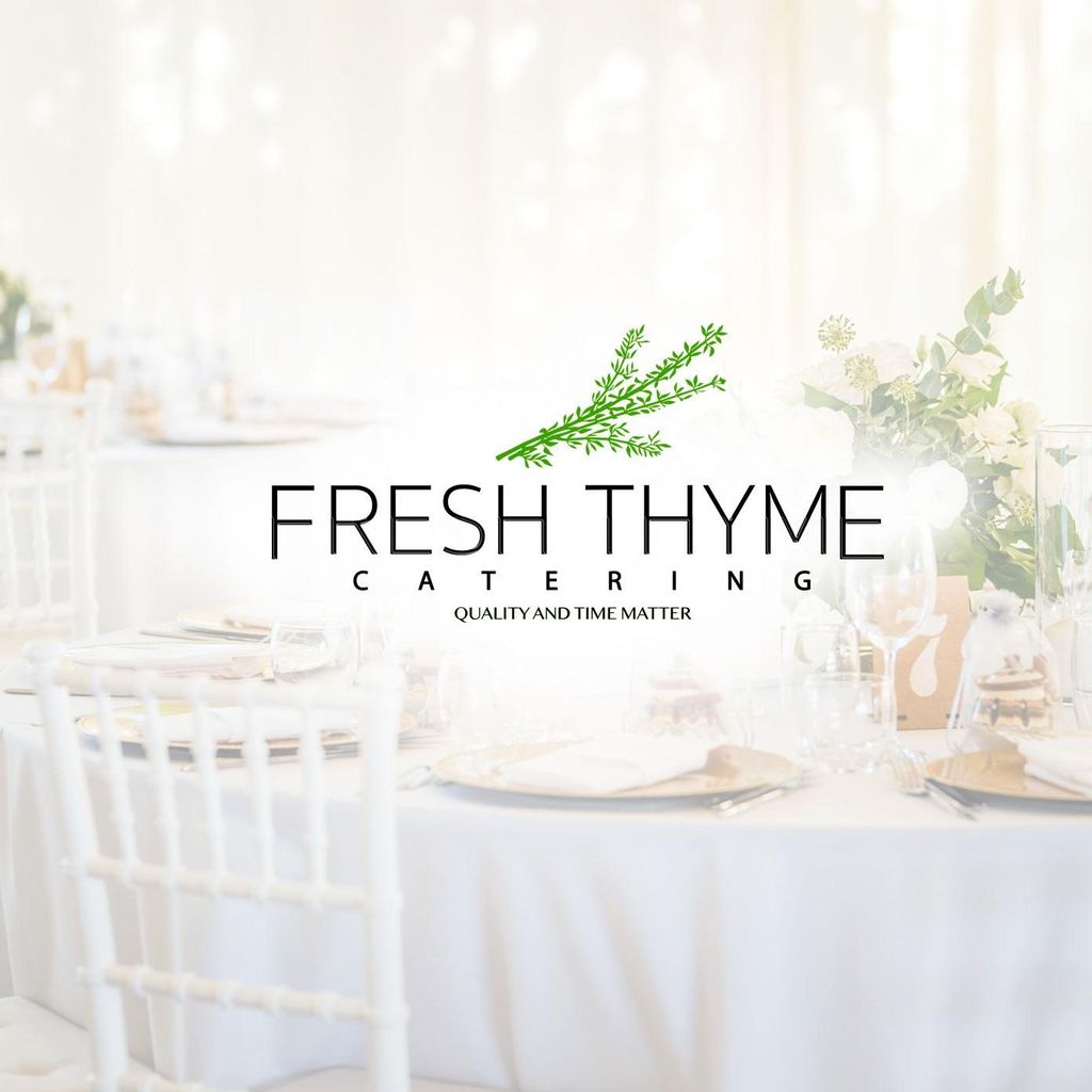 Fresh Thyme Catering