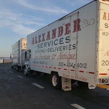 Alexander & Sons Moving