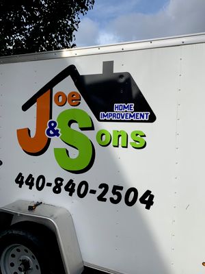 Avatar for Joe & Sons Home Improvements