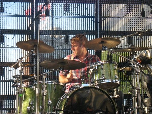 On Stage in Kansas City