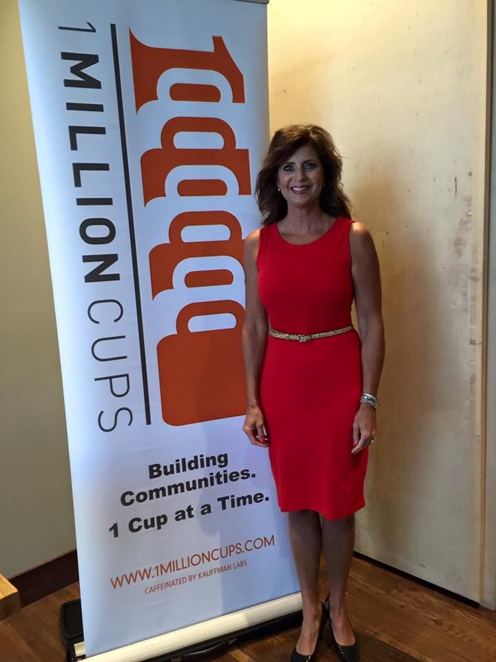 Speaking at One Million Cups - Sioux Falls, SD