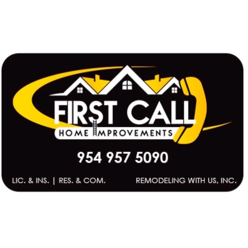 First Call Home Improvements, inc