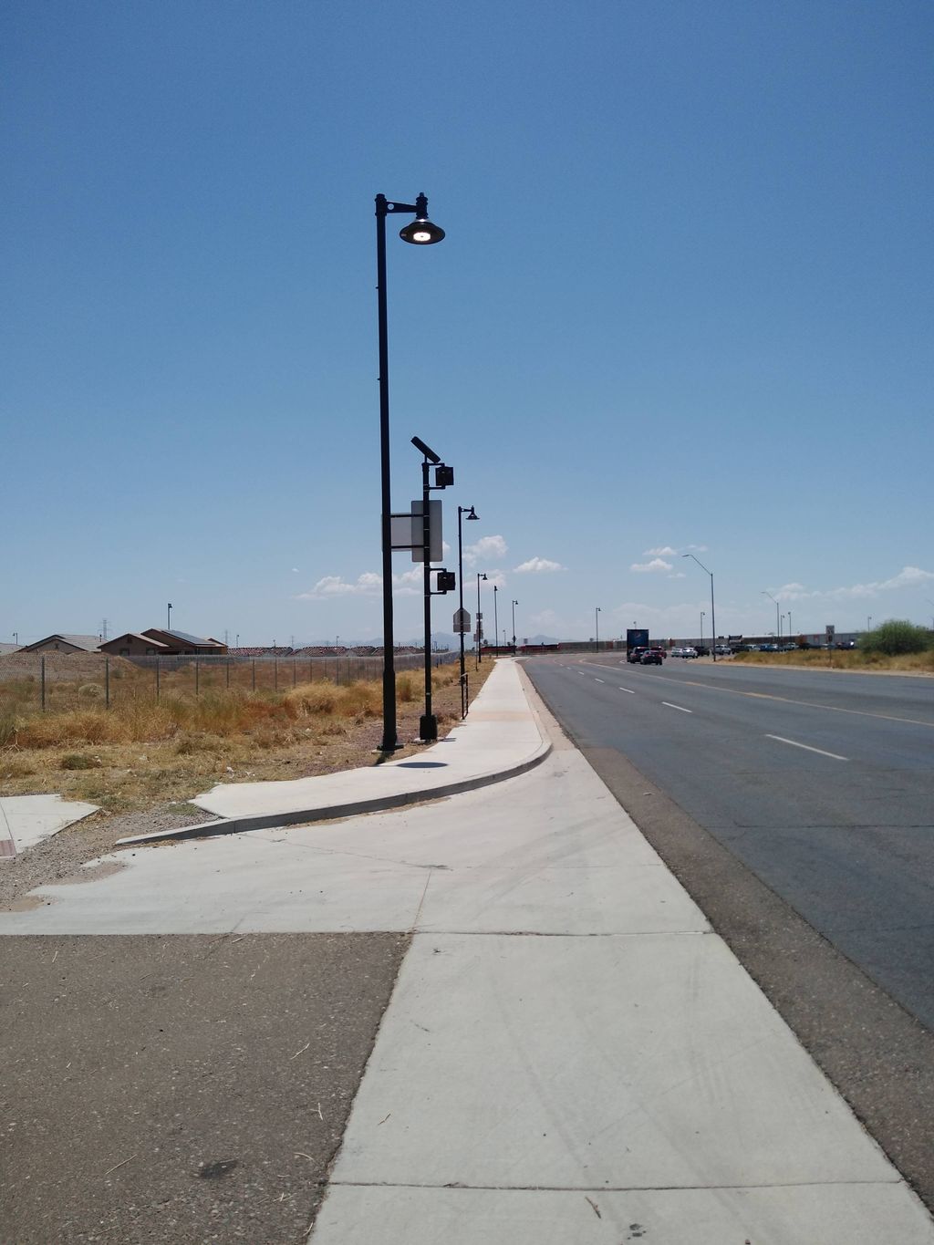 Street clean-up