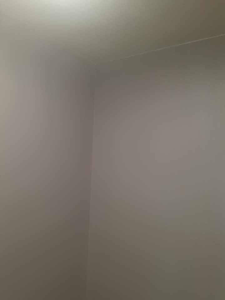 After
Drywall, texture and painting 