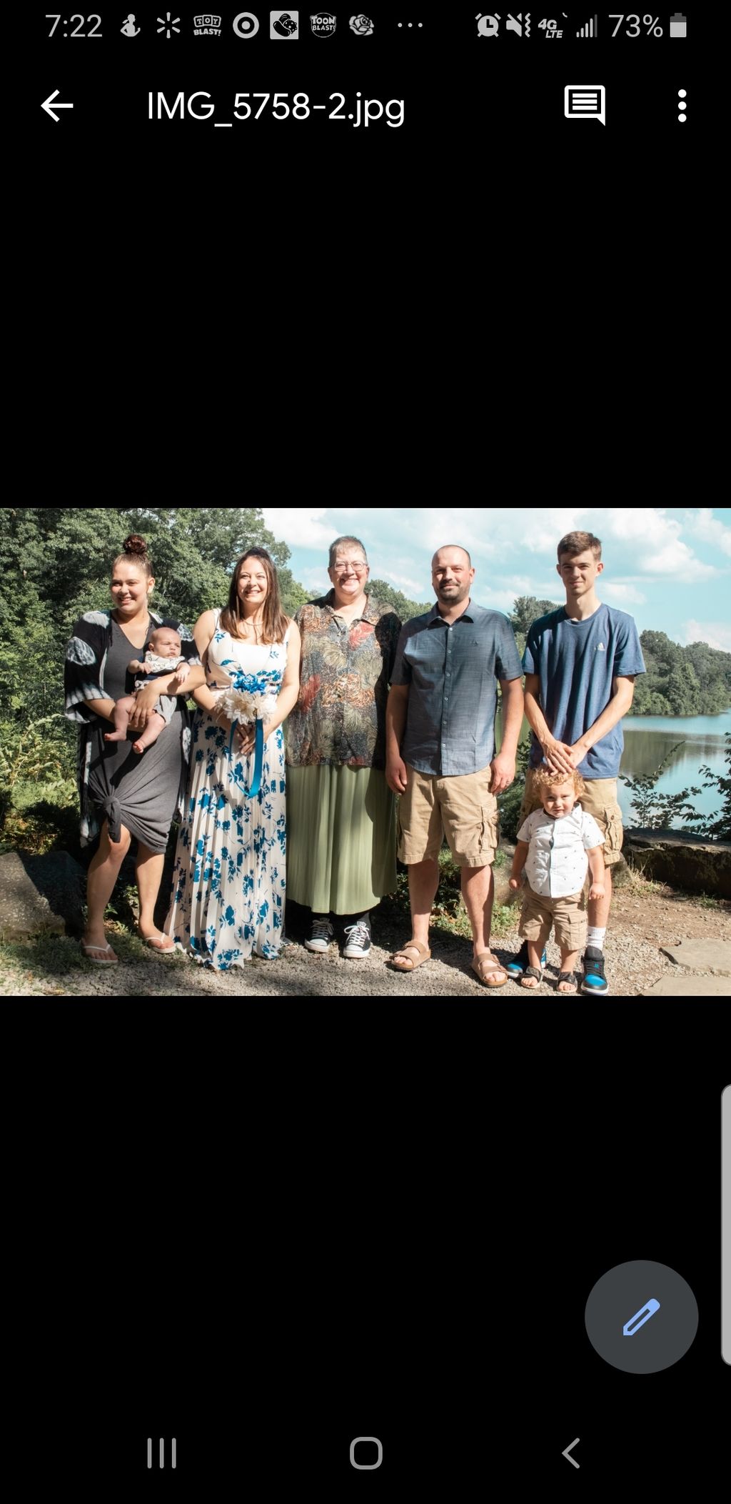 Customer photos