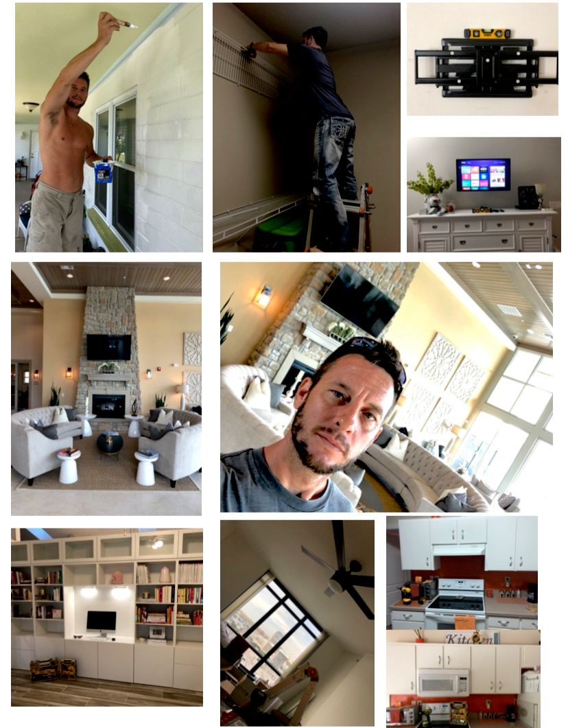 Projects and media
