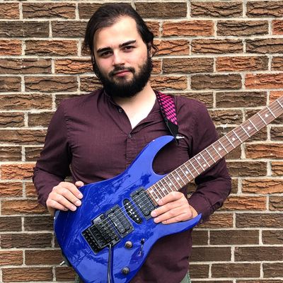 Avatar for Online rock, jazz, metal, guitar/bass lessons!