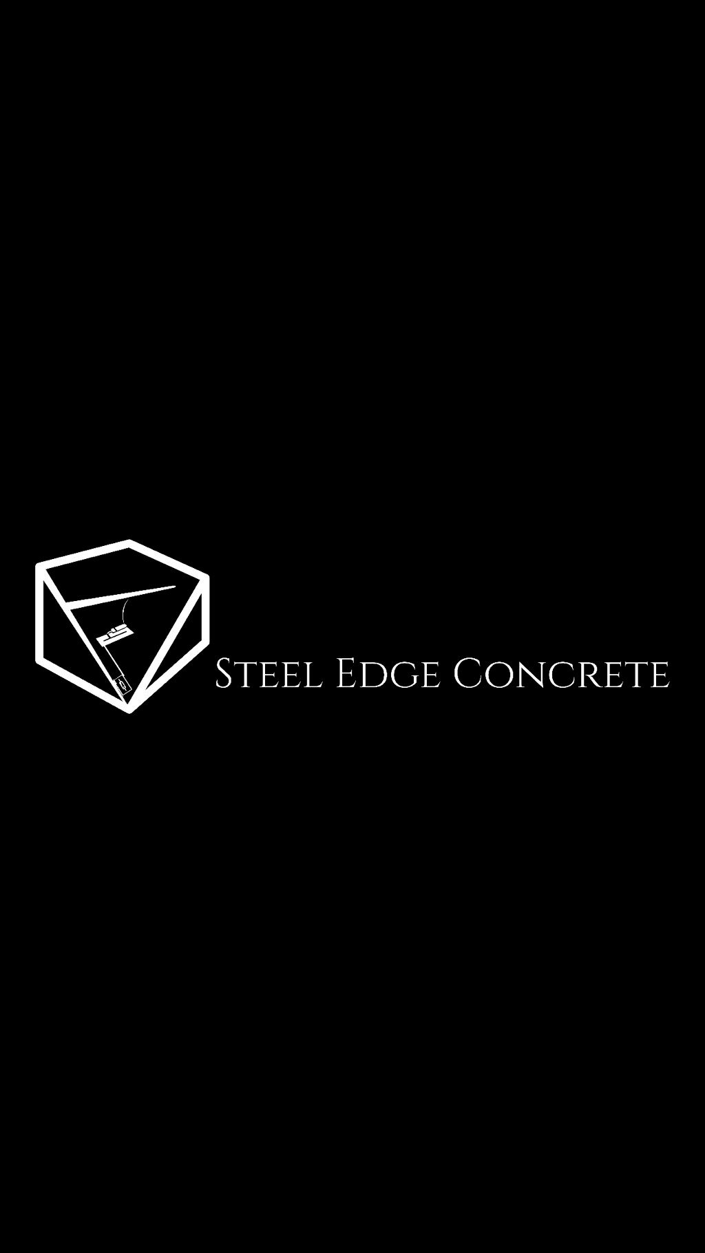 Steel Edge Concrete