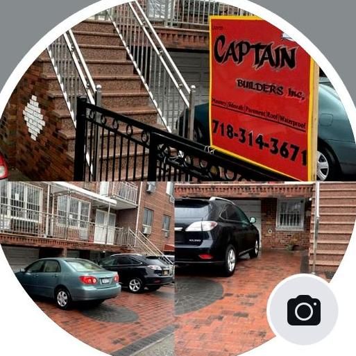 Captain builders inc