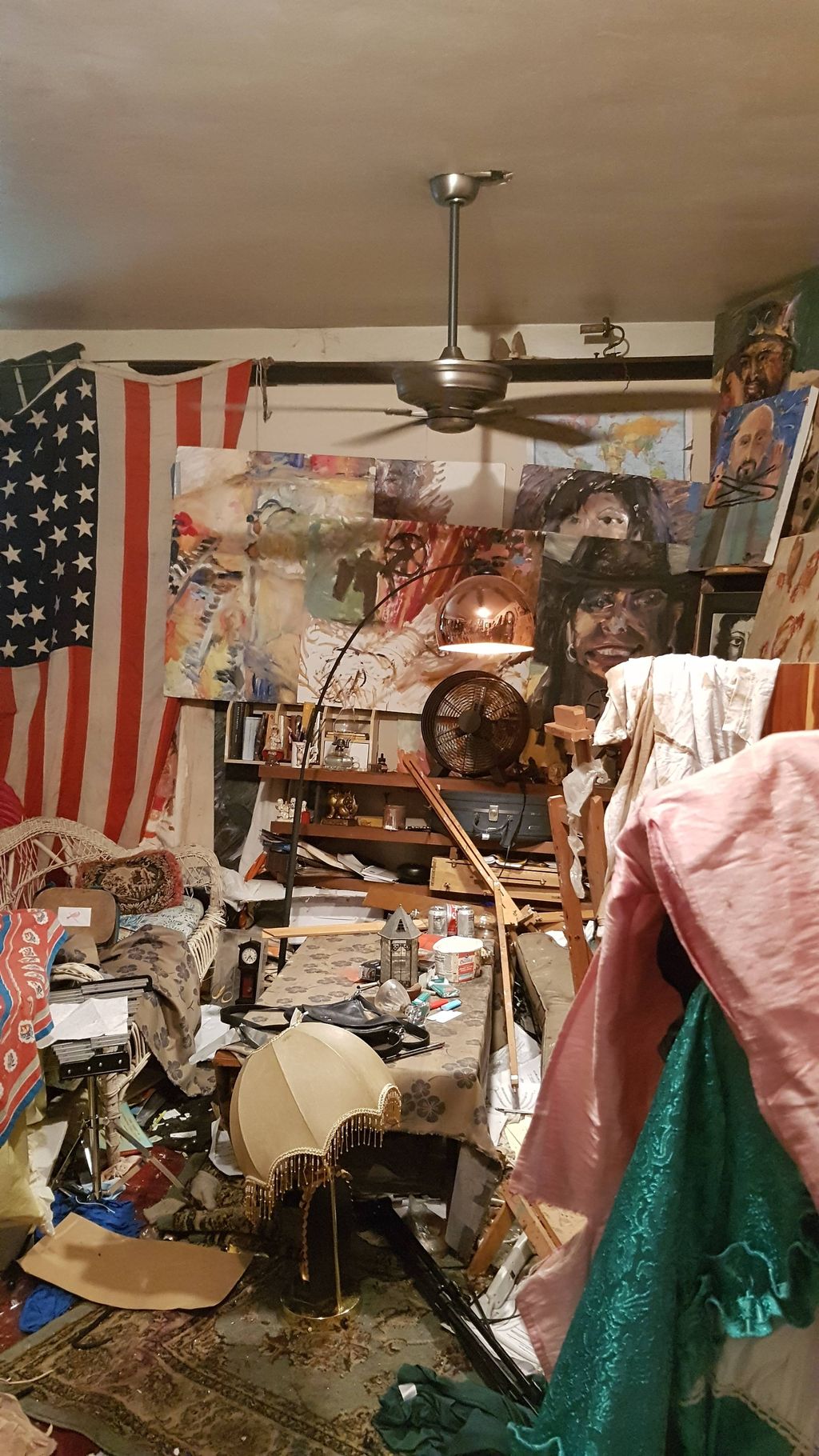 Projects and media