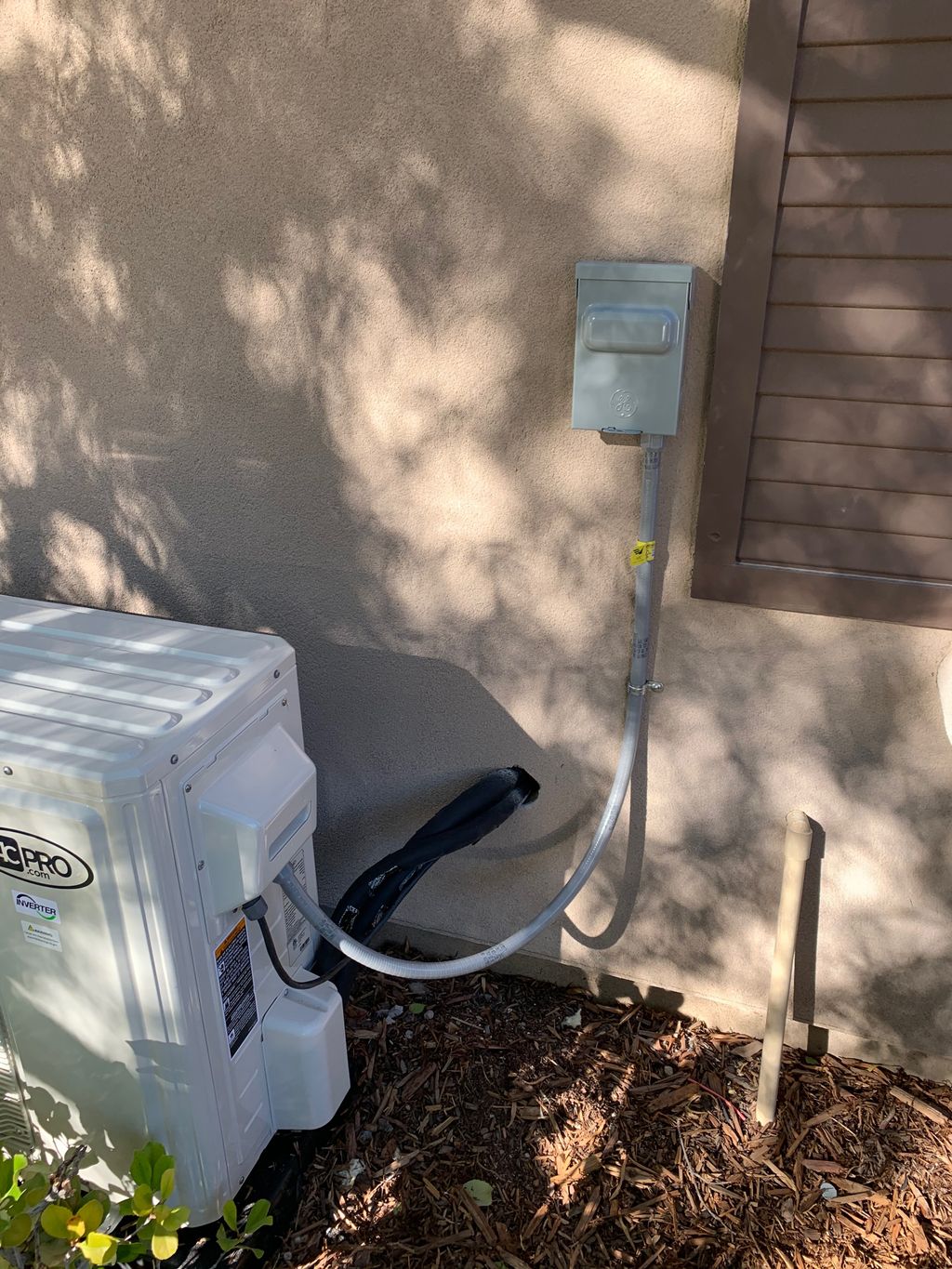 Mini Split Install 