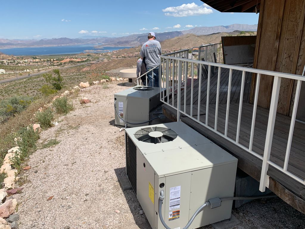 Boulder City Install 
