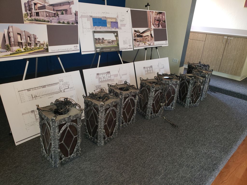 Projects and media
