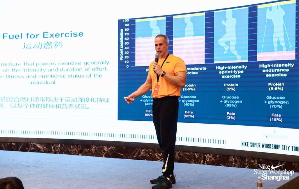 One of my biggest accomplishments was speaking at 