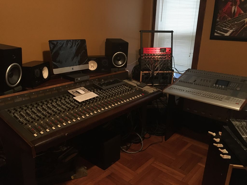 Control Room
