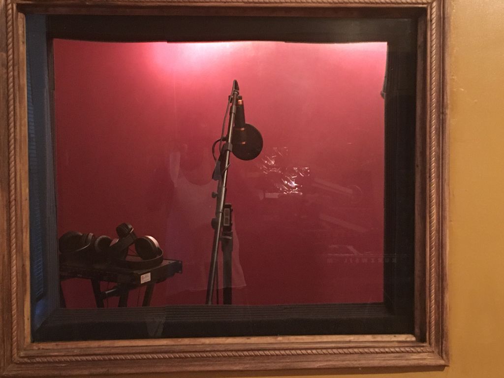 Vocal Booth