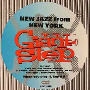 New Jazz From NY