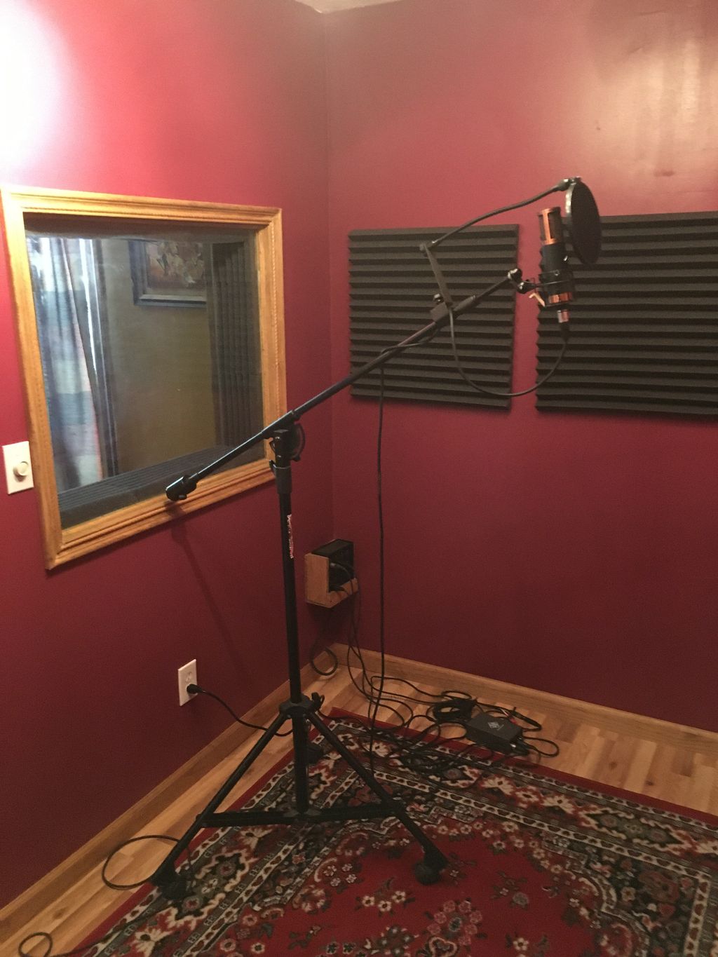 Vocal Booth